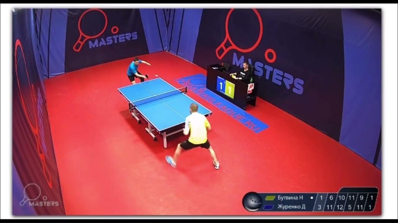 Table tennis best points YouTube
