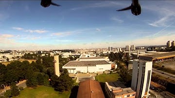 EXF M6sn Hexacopter Altitude Test