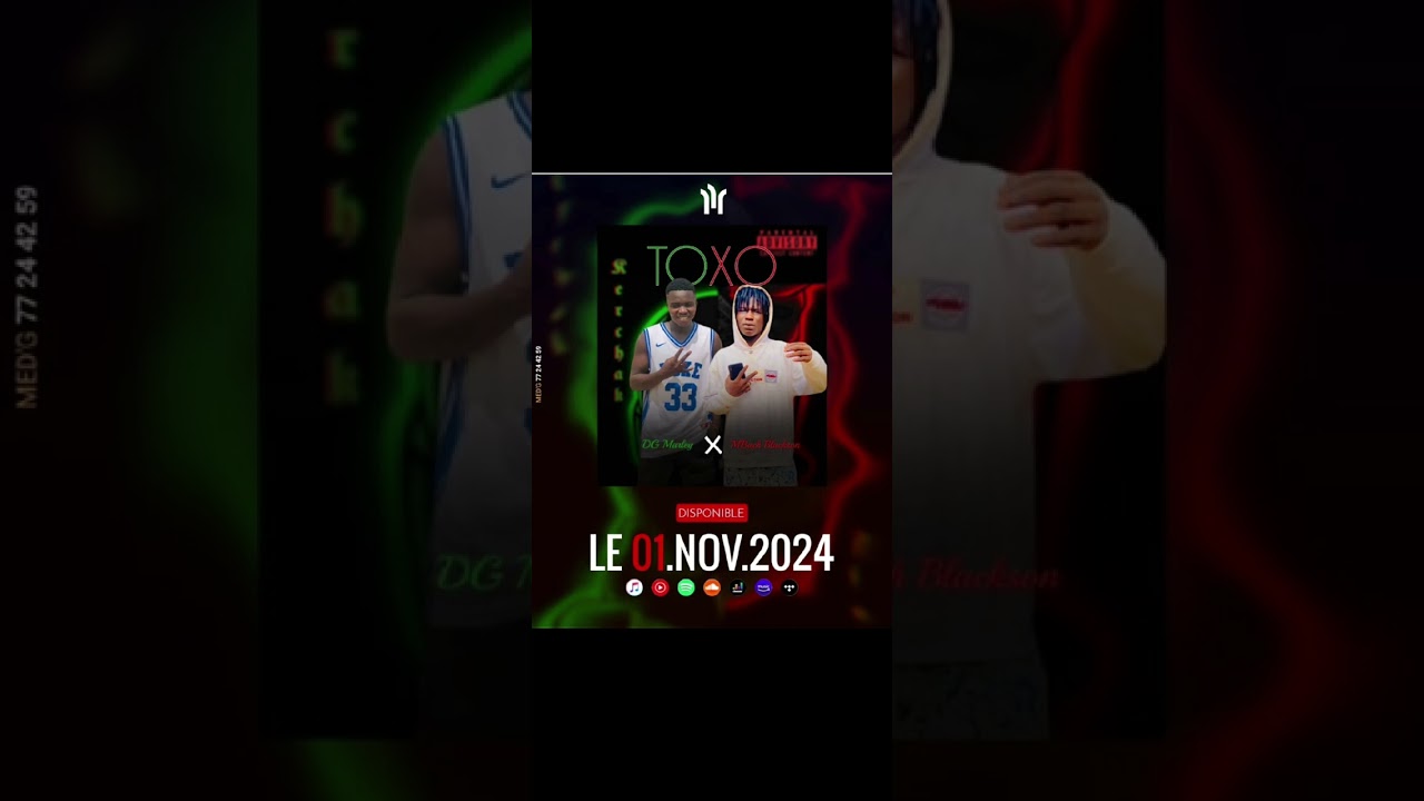 DG MARLEY FET MBACH BLACK SON