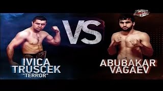 WFCA 6: Ивица Трусчек vs. Абубакар Вагаев | Ivica Truscek vs. Abubakar Vagaev