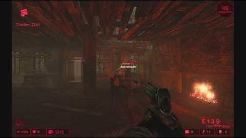 Killing Floor 300ms ping