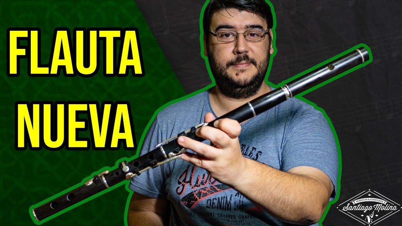 Copley & Boegli | Irish Flute | Flauta Irlandesa