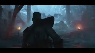 CGI 3D Animated trailers:"Blood of heroes - Cinematic trailer"
