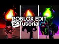 ARABIAN NIGHTS ROBLOX EDIT TUTORIAL ON CAPCUT!