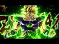 Dragon Ball Legends- DO NOT SLANDER THIS BEAST! BROLY CARRIES ON THE MOVIES TEAM EVERY MATCH!!!