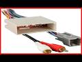 Seamless Integration for Your Aftermarket Radio: Ford Amplifier Harness Review