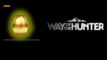 EASTER EGG for Upcoming Feature!? - CAMOFLAUGE!! | Way of the Hunter