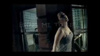 Evanescence - Bring Me to Life (Lyrics)