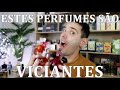 Top 10 - Perfumes Narcóticos Femininos (Extremamente Viciantes)