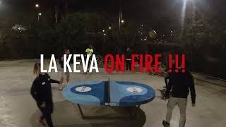 FUTTOC GLORIES BARCELONA - VICKY aka LA KEVA &amp; ANDREA VS AXEL &amp; AJ aka WEETOC **CLOSE CALL**