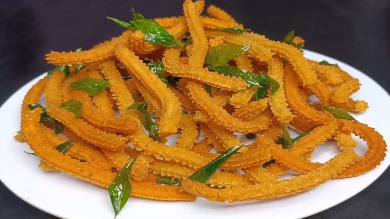 ಕಡಲೆಹಿಟ್ಟು ಮೈದಾ ಇಲ್ಲದೆ 10ನಿಮಿಷದಲ್ಲಿ ಗರಿಗರಿಯಾದ ಚಕ್ಕಲಿ ತಯಾರಿಸಿ ತಿಂದ್ರೆ ಮತ್ತೆ ತಿನ್ನಬೇಕು ಅನಿಸುತ್ತೆ