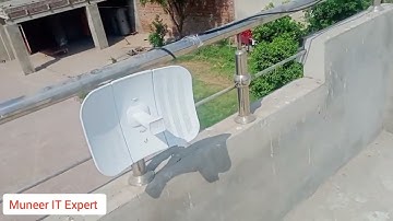 Litebeam to Etisalat 4mb Home Connection - Wifi Networking -Muneer IT Expert - Internet Connection