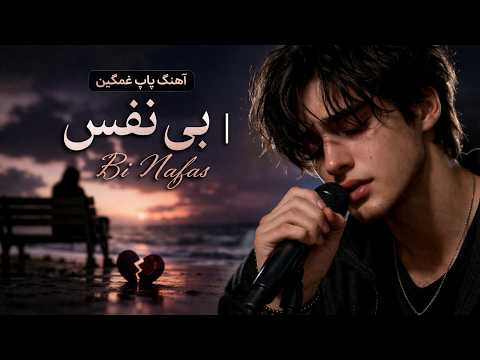 بـــی نفس | آهنگ پاپ غمگین | Bi Nafas Persian Sad POP Song