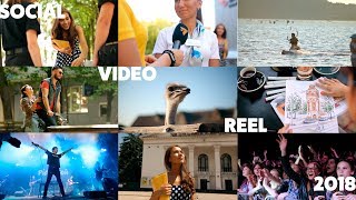 Social Video Reel 2018