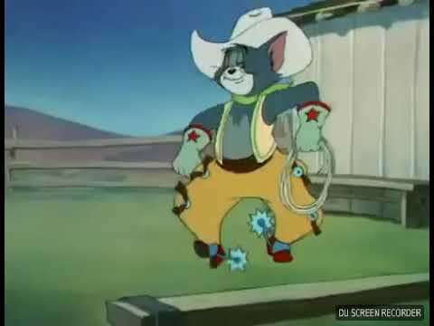 Tom and Jerry hood voice over -