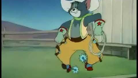 Tom and Jerry hood voice over