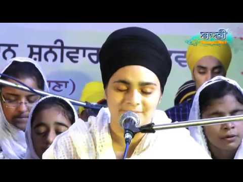 Bibi-Simarjit-Kaur-Ji-At-Faridabad-On-27-September-2015