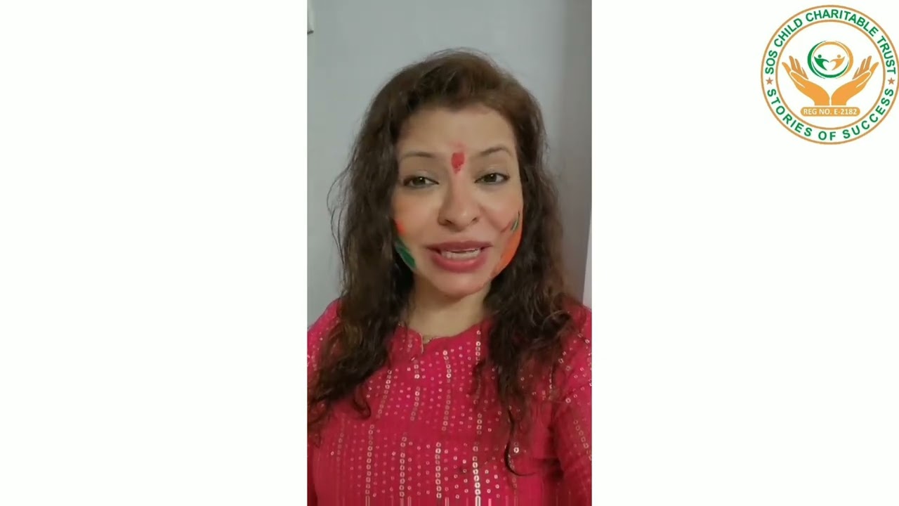 A special Holi wish from the wonderful jennifer mistry bansiwal