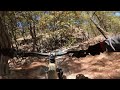 CAIDA EN PINITOS POR POCO Y ME VOY AL BARRANCO  (TERMINA BIEN)