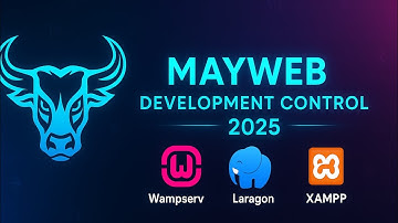 MayWeb - The Ultimate XAMPP & Laragon Alternative for Local Development (2025)