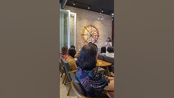 Khoảnh khắc của chương trình cafe thứ 7 kỳ tháng 11 năm 2024.