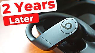 The PowerBeats Pro - 2 Years Later (Honest Review)