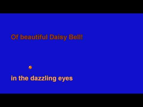 Daisy Bell Bicycle Built For Two Printable Lyrics Pdf