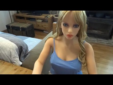 Video: Il Professore Britannico Teme L'imminente "era Dei Robot Sessuali"
