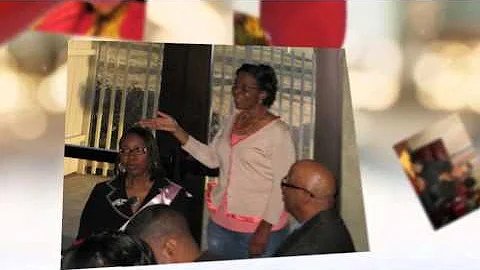 Janice Marsh Surprise Bday Dinner