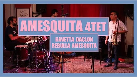 laCORTEjam - Umberto Amsquita 4tet