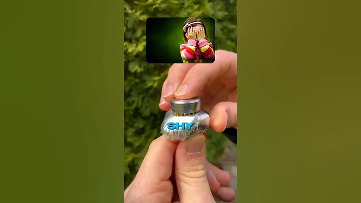 Things only ultra shy kids do edition 🫣 put a finger down  #fingerdown #shorts