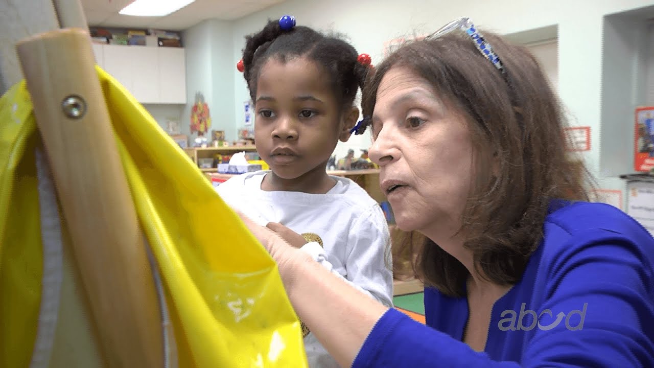 Celebrating 55 Years of Head Start: Lead Teacher Catherine Lunnin