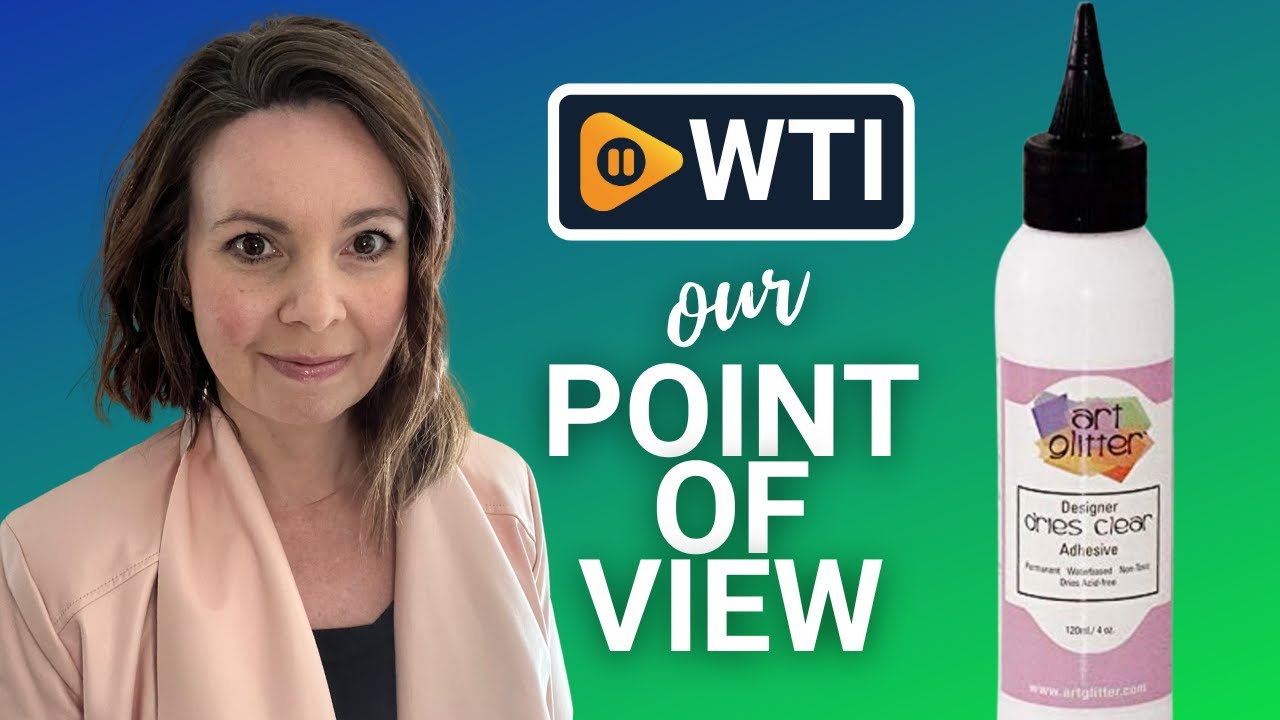 Art Institute Glue | Our Point Of View