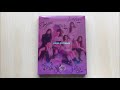 ♡Unboxing Everglow 에버글로우 1st Single Album Arrival of Everglow (Signed)♡