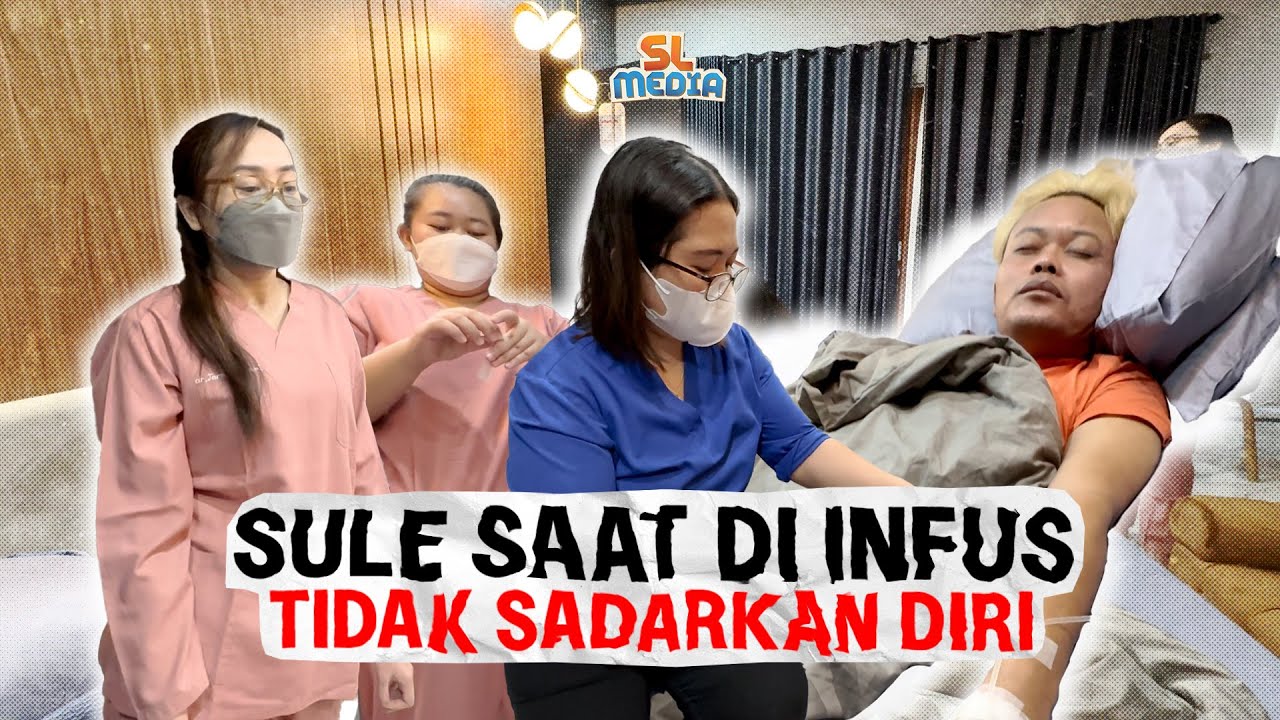 SEMOGA CEPAT SEMBUH AYAH SULE