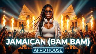 Hugel & Solto - Jamaican (Bam Bam) Afro House Remix