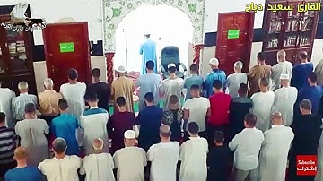 سعيد دباح يختار سورة القيامة في صلاة العشاء 2023 Said Debbah