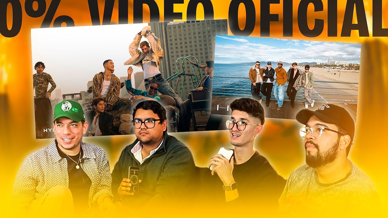 ¿NO NOS GUSTÓ? 😱 SANTOS BRAVOS “0%” Official MV + PORTUGUESE VERSION | REACCIÓN | ENTRE AMIXES✨