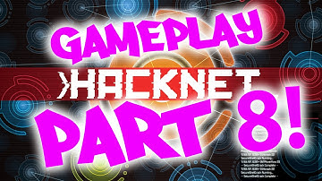 PROJECT JUNEBUG | Hacknet Gameplay Walkthrough | Part 8