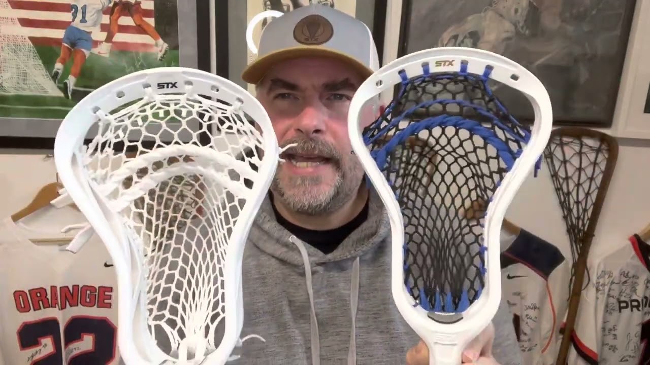 STX Hammer 1K Lacrosse Head - Quick Look Review