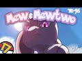 Mew & Mewtwo by TC-96 [Comic Drama Part #17]