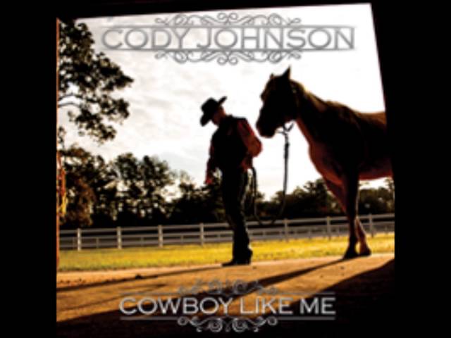 Cody Johnson - I Wouldn't Go There If I Were You