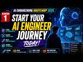 AI Bootcamp 2025 | Session 1 – Introduction, Mindset &amp; Course Overview
