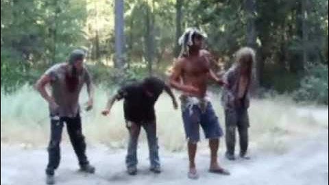 The Feral Rap (Yarp!)