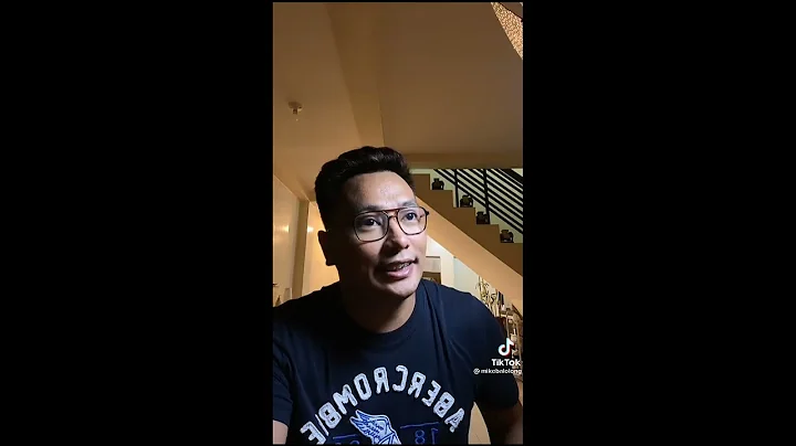 Don't beg for people to stay Motivational Video from Mikebalolong TikTok