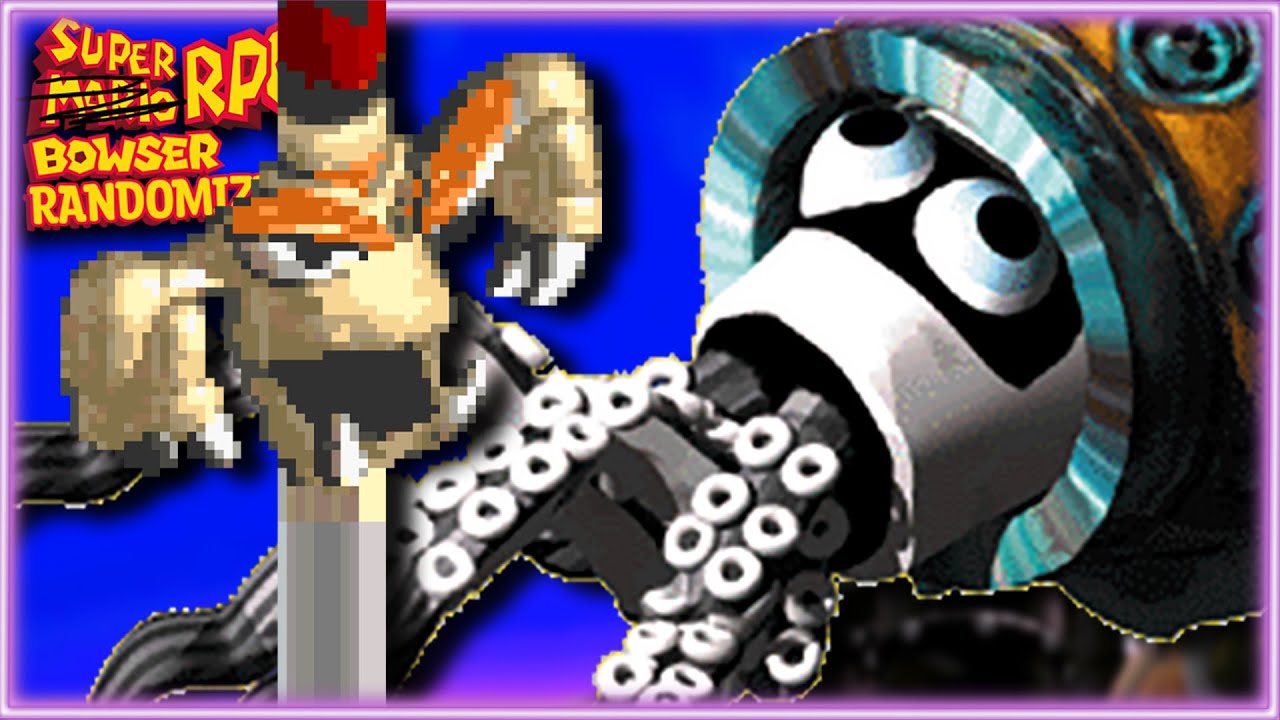 BACK TO THE SHIP │ Super Mario RPG Open World Randomizer #14