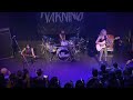 The Warning - Crimson Queen  - Live at Troubador West Hollywood 24-May-2022