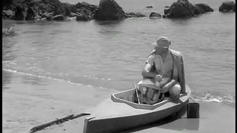 【MOVIE 映画】Mr. HULOT'S HOLIDAY TRAILER 僕の伯父さんの休暇　ジャックタチ
