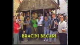 Bracini Becari - Misli nana da ja spavam sama