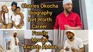Charles Okocha: Biography, Net Worth, Career, Awards, Movies & More